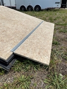 16" Ramp Door Extension for 7ft Wide Trailer